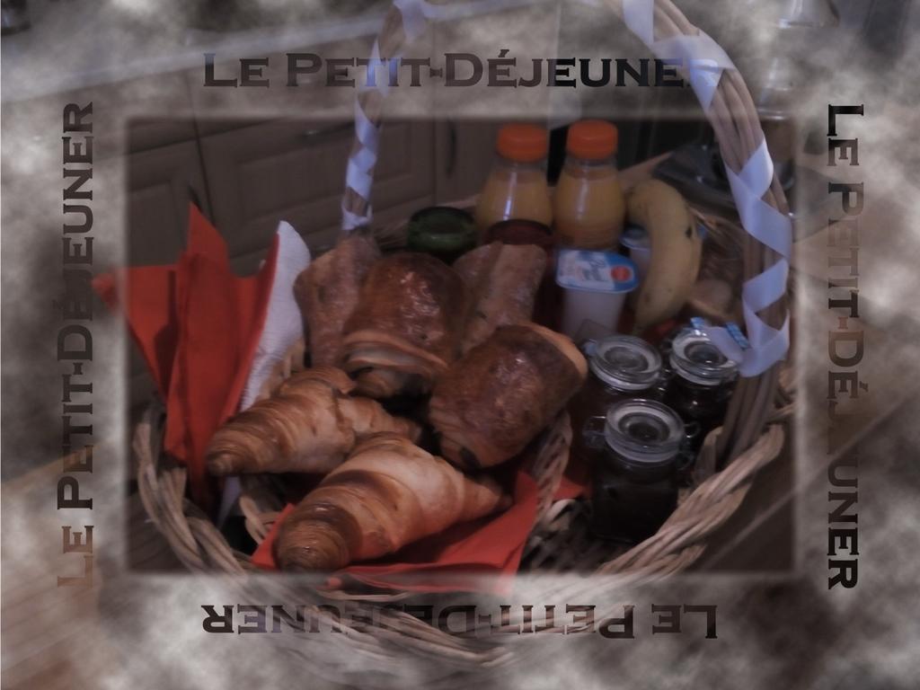 לינה וארוחת בוקר Pollestres La Gentoliere מראה חיצוני תמונה